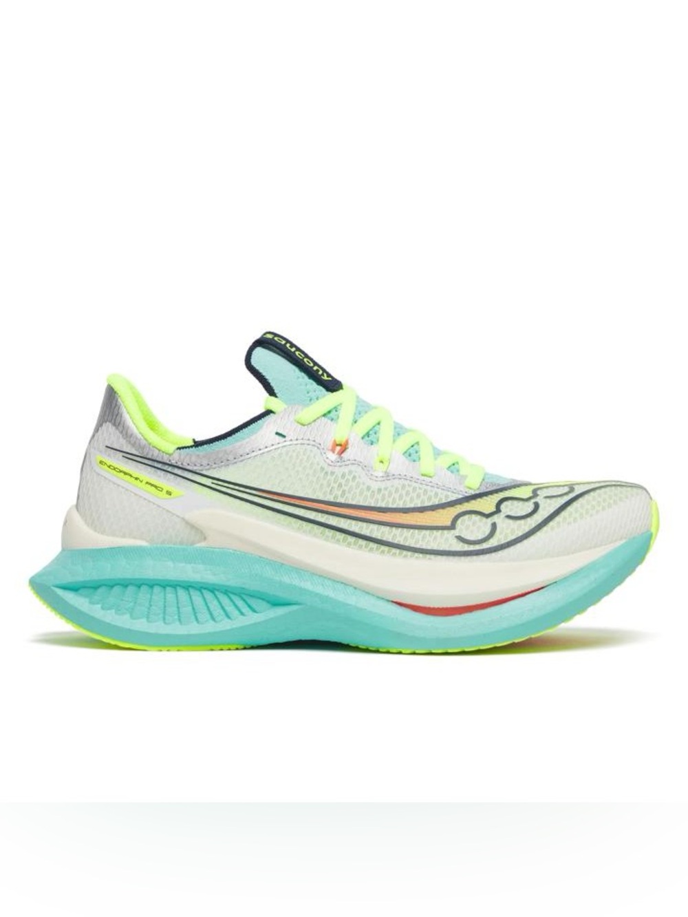 SAUCONY Endorphin Pro 5-Women’s size 9.5 *Carbon Plate-NEW